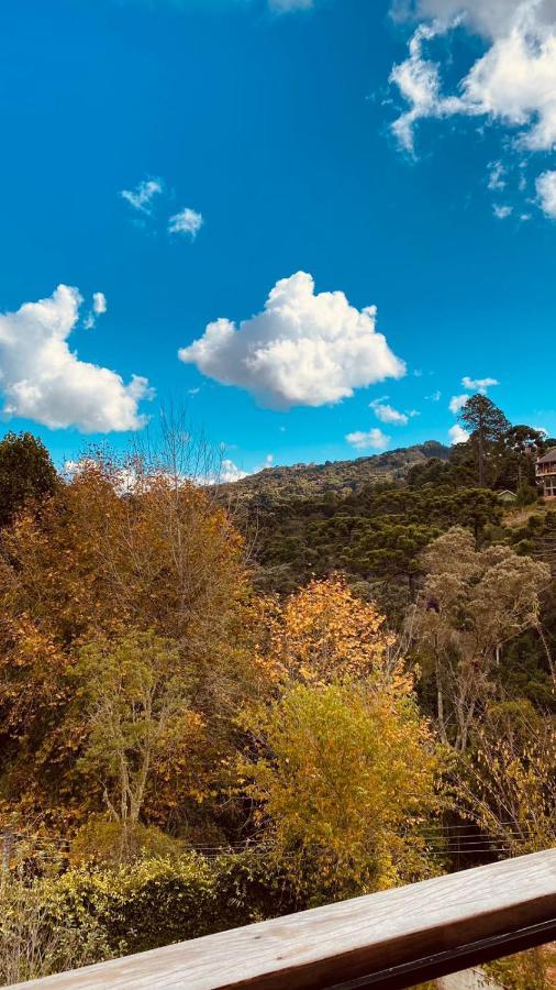 Village De France Araucarias Campos do Jordão Exteriör bild